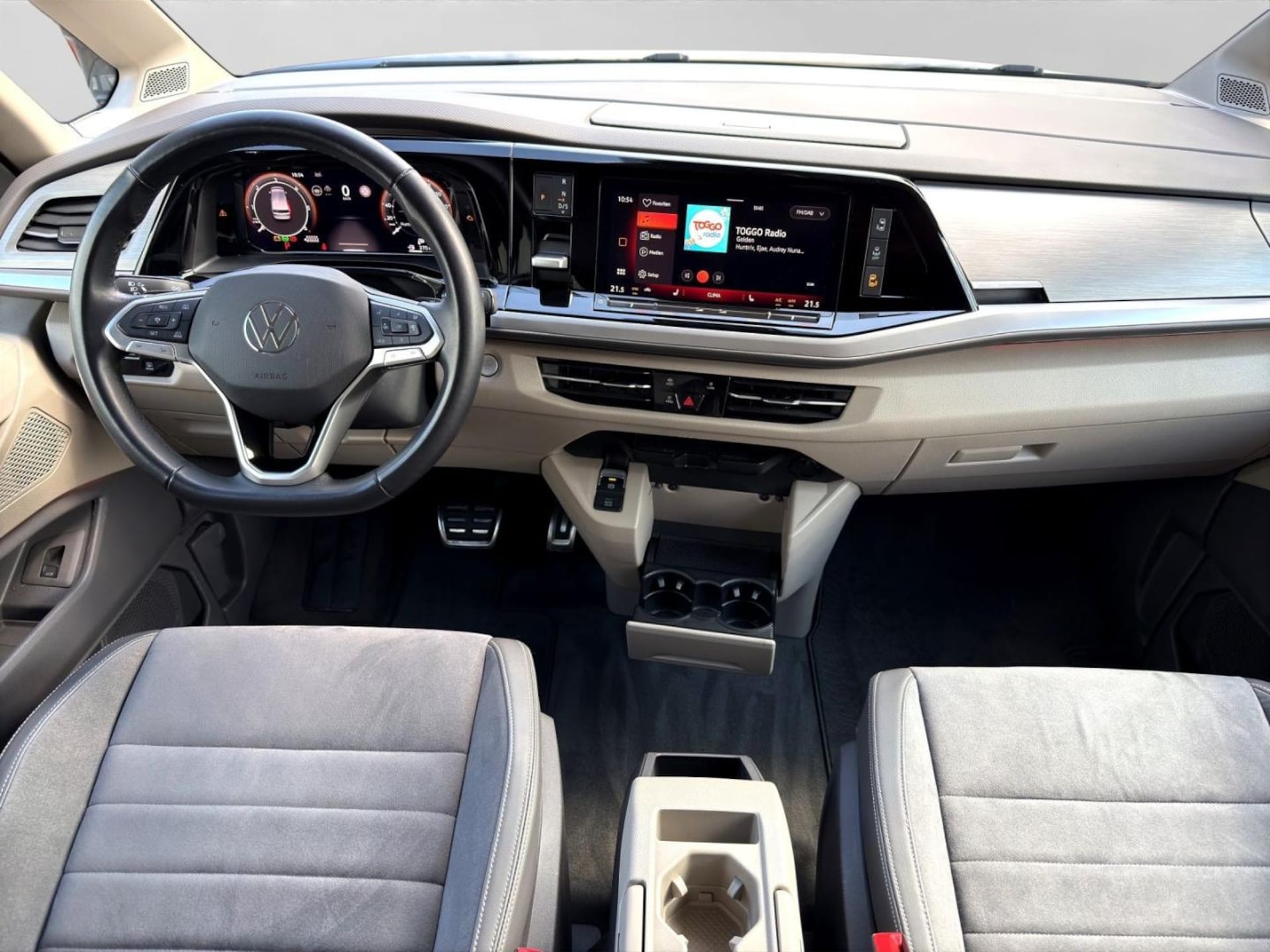Volkswagen Multivan Langversion Style