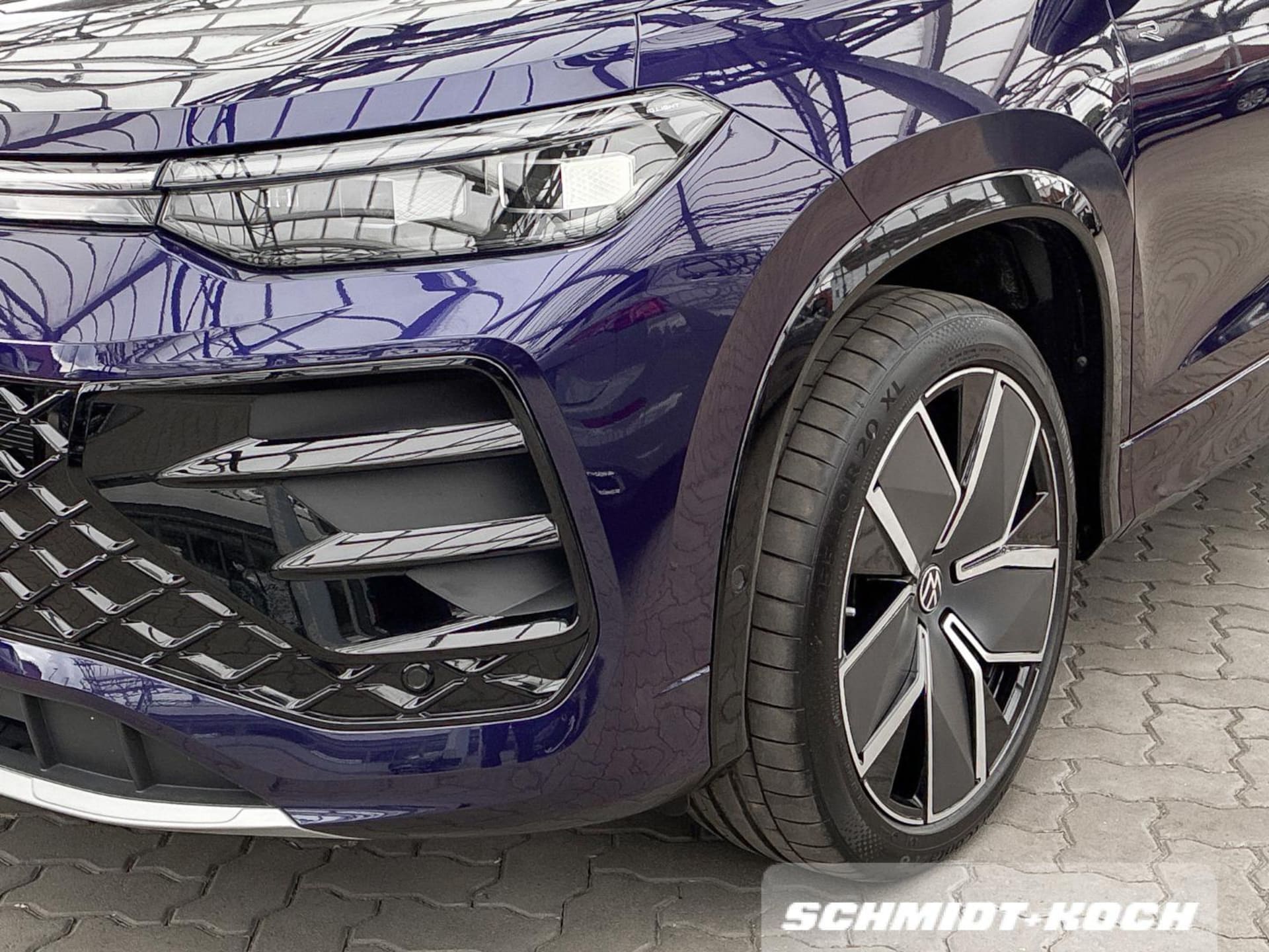 Volkswagen Tayron R-Line