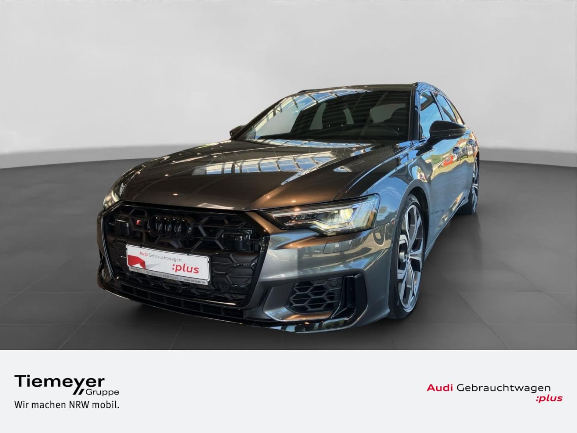 Audi S6 Avant