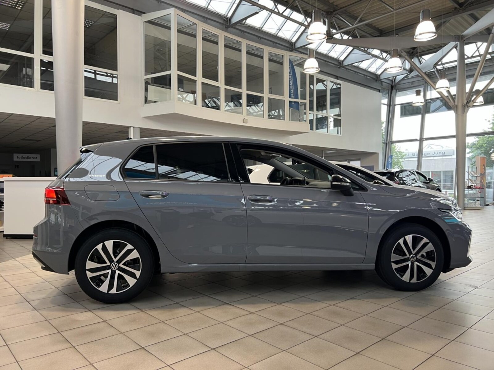 Volkswagen Golf – Bild 3