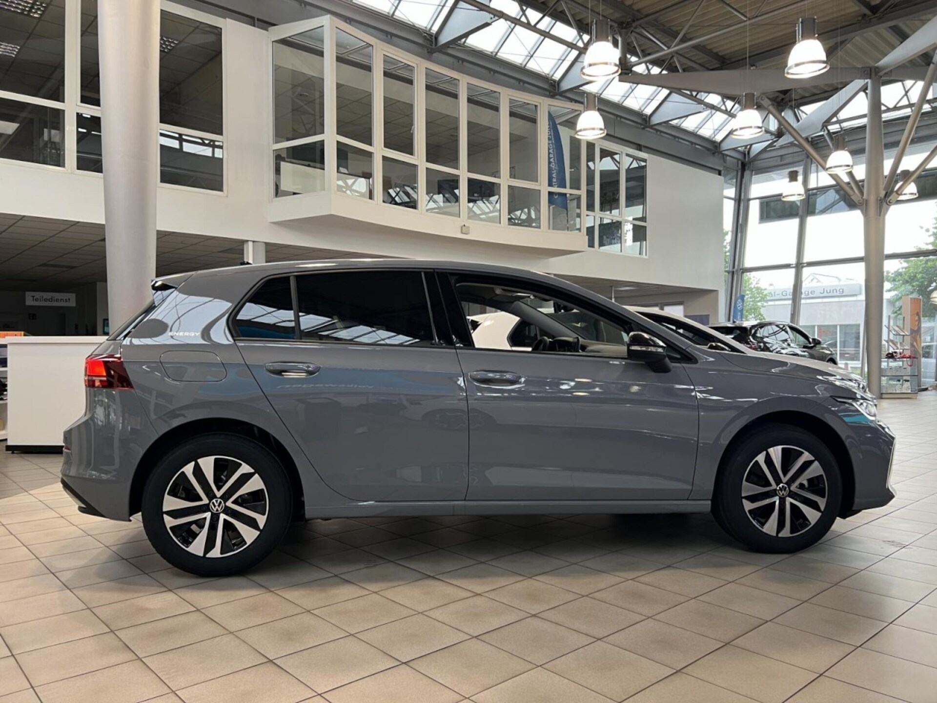 Volkswagen Golf ENERGY