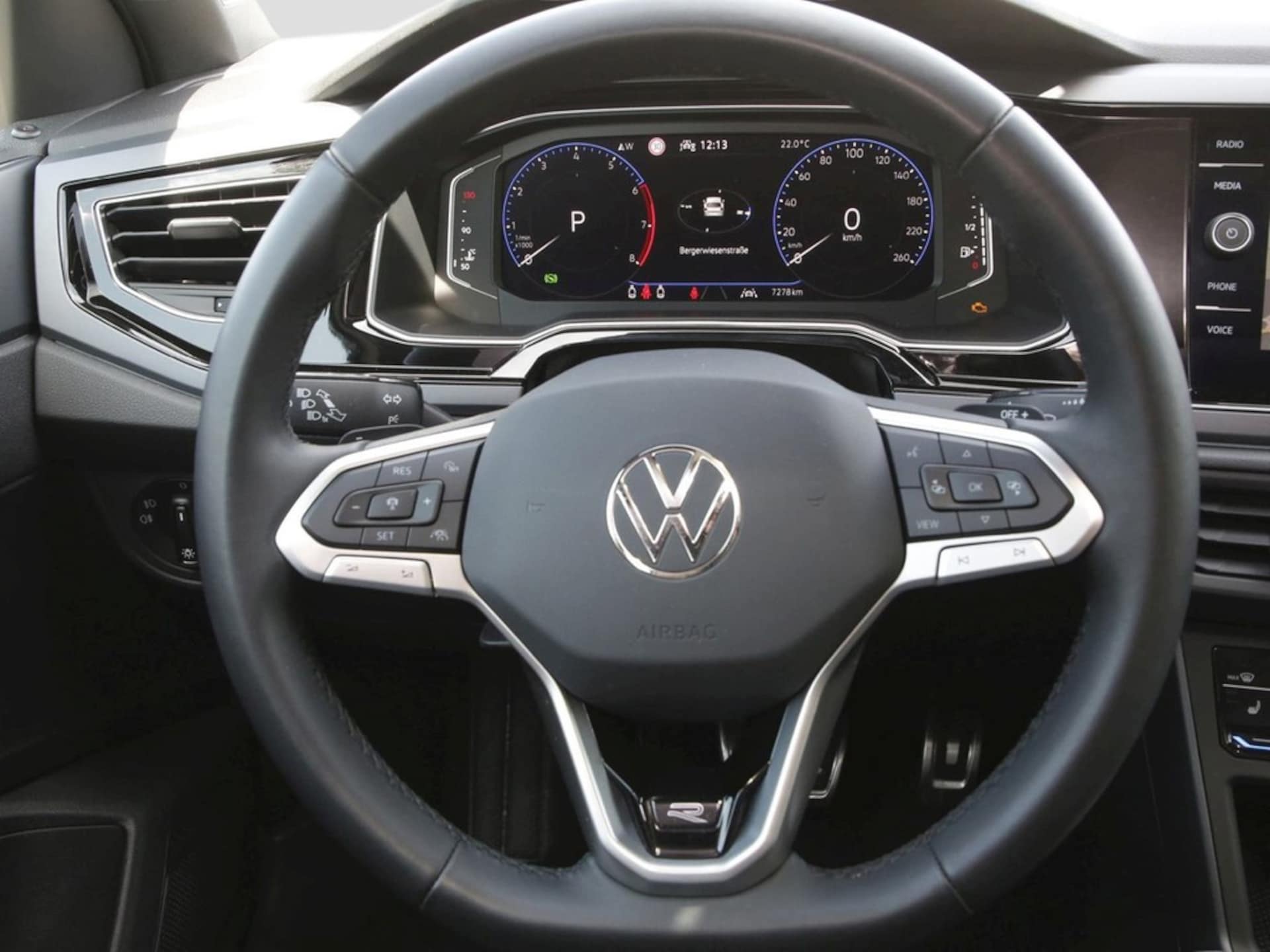 Volkswagen Polo R-Line