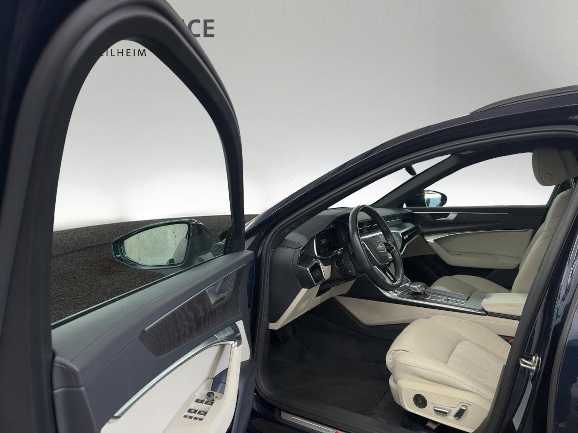 Audi A6 Avant TFSI e Design