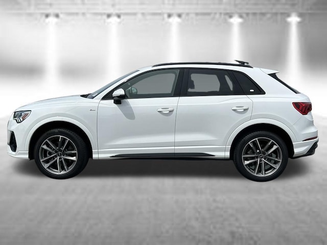 2025 Audi Q3 SUV