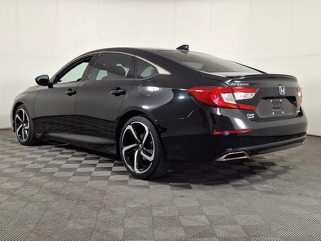 2022 Honda Accord