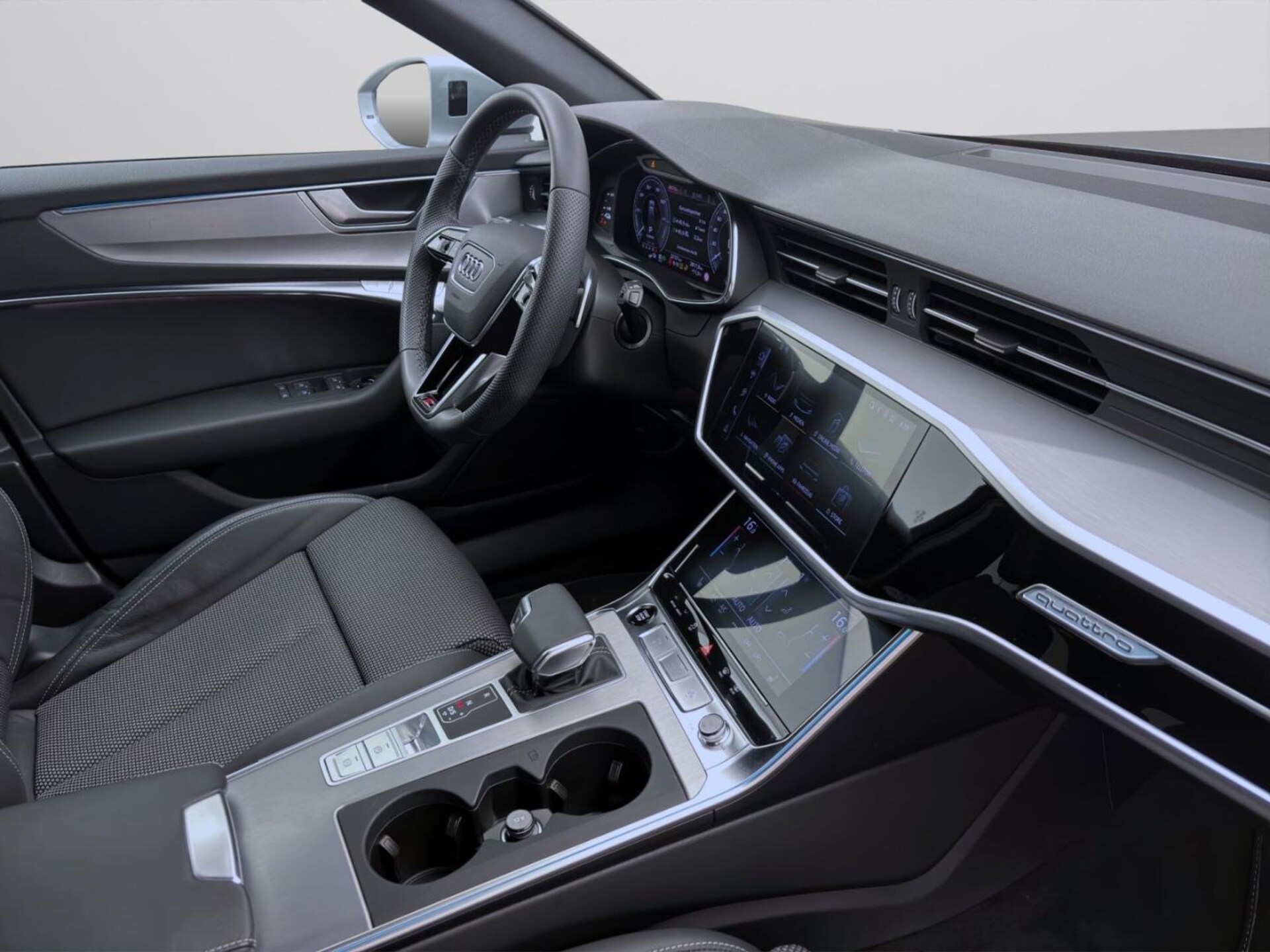Audi A6 Avant TFSI e Design