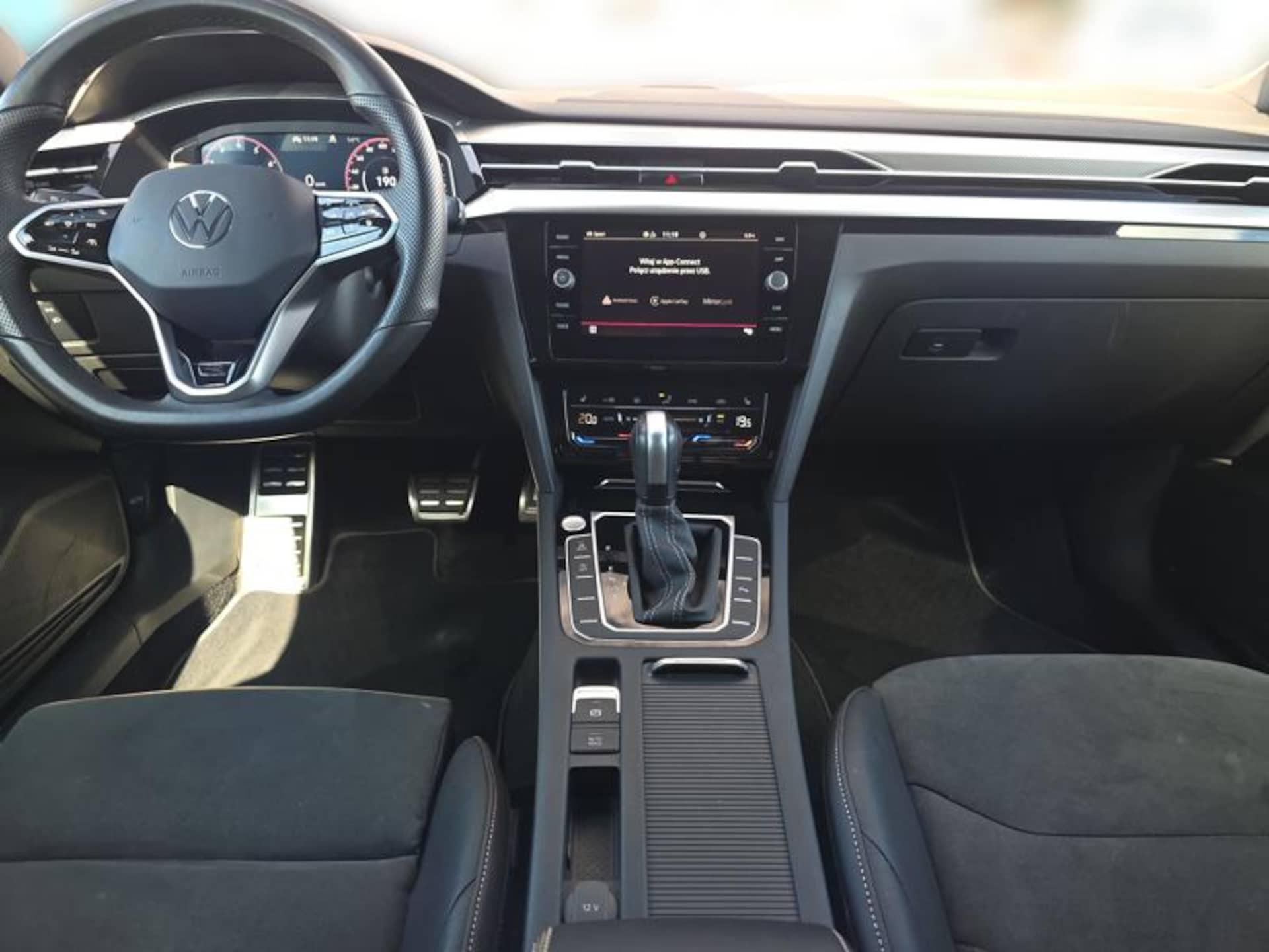 Volkswagen Arteon Shooting Brake R-Line