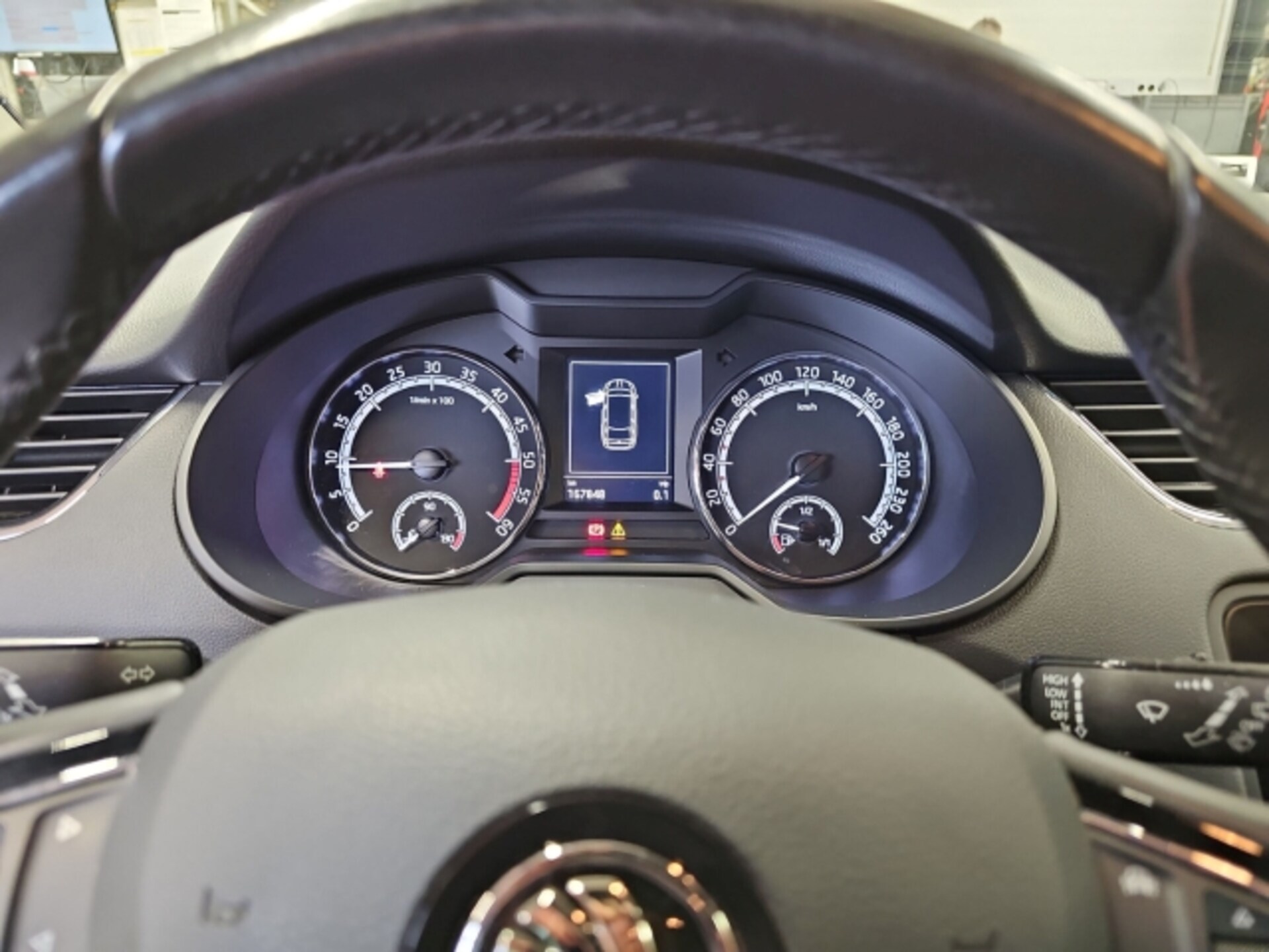 Skoda Octavia Combi Ambition