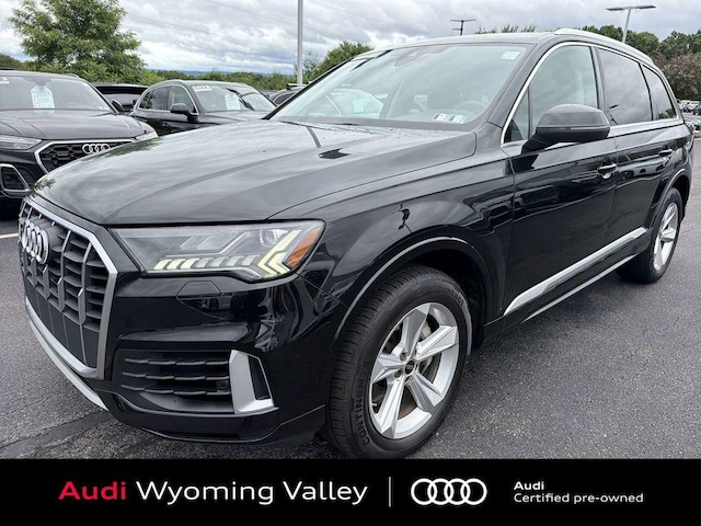2023 Audi Q7