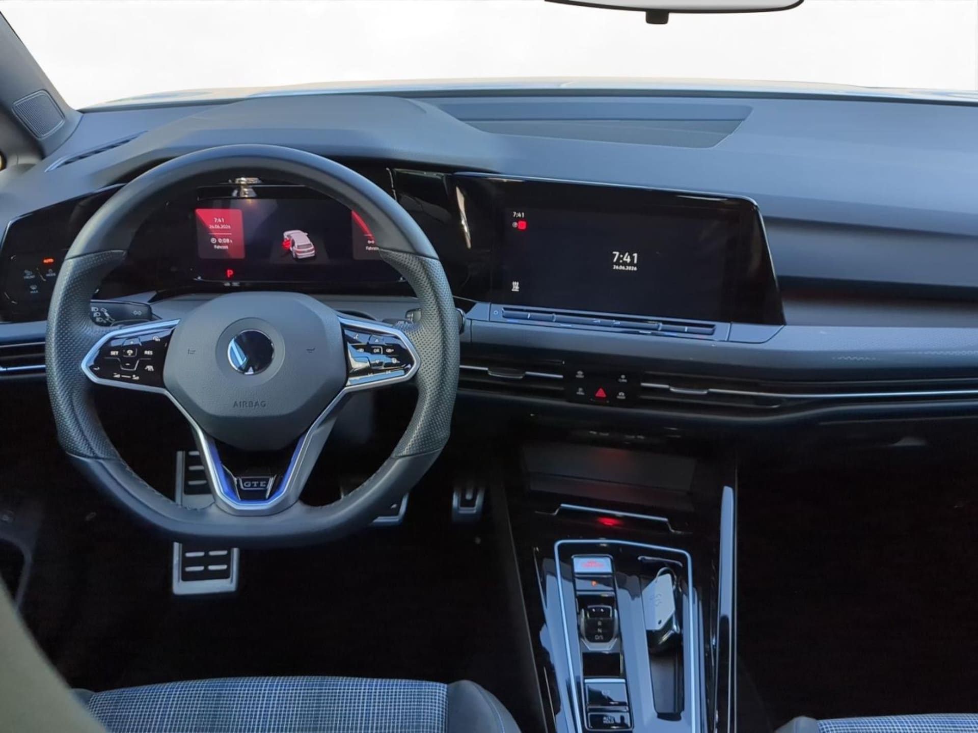 Volkswagen Golf GTE