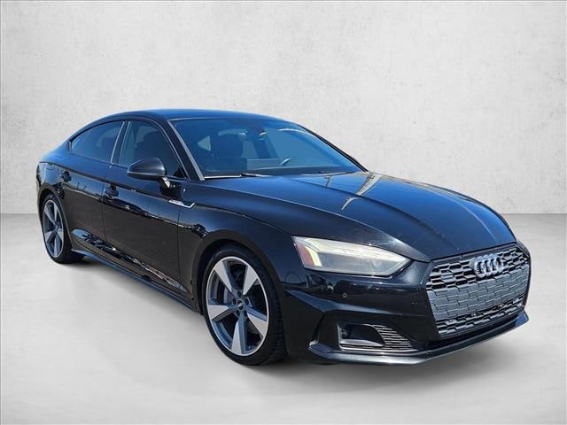 2020 Audi A5 Sportback