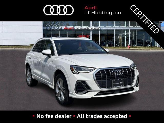 2023 Audi Q3 SUV