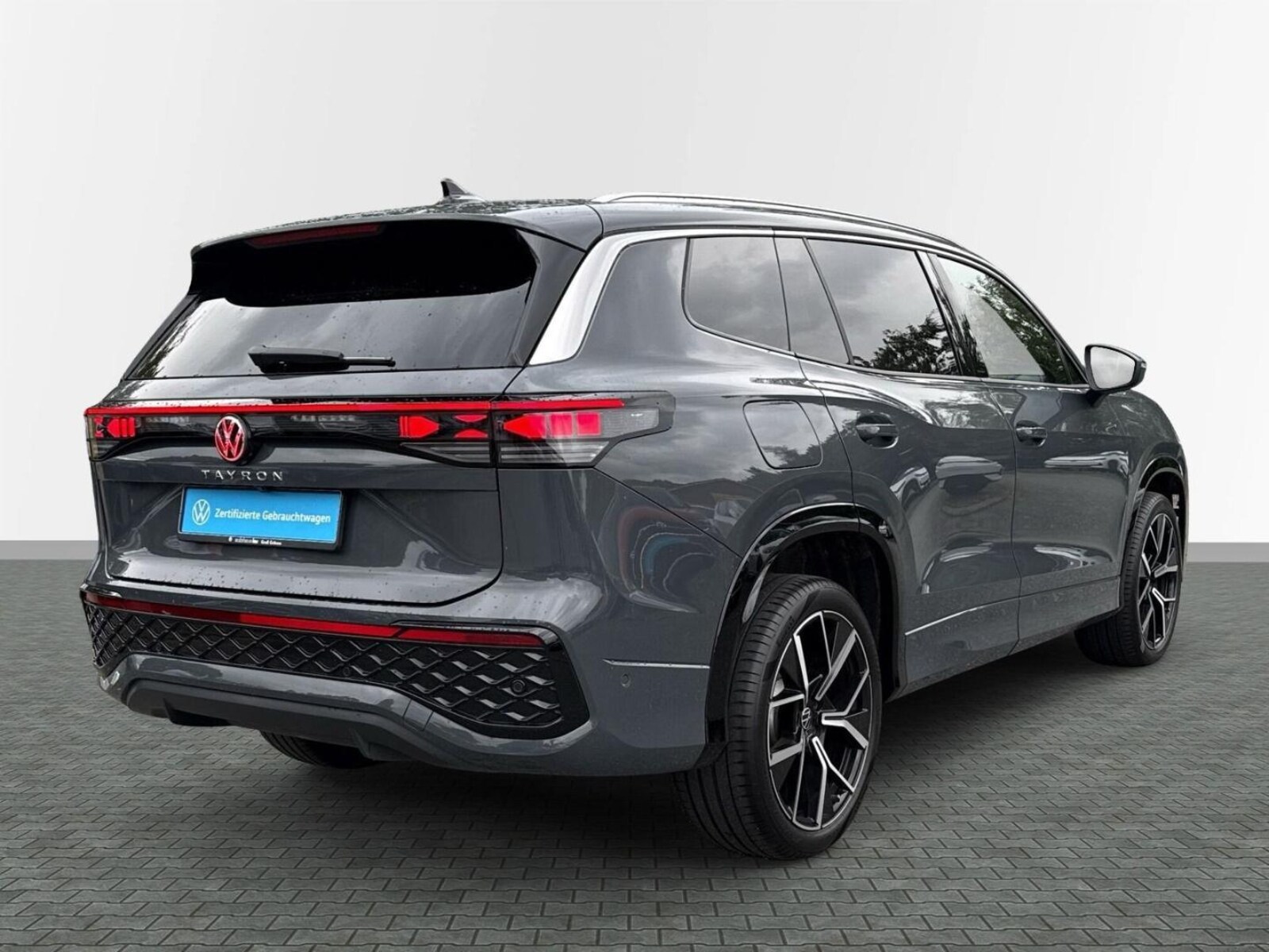 Volkswagen Tayron – Bild 3