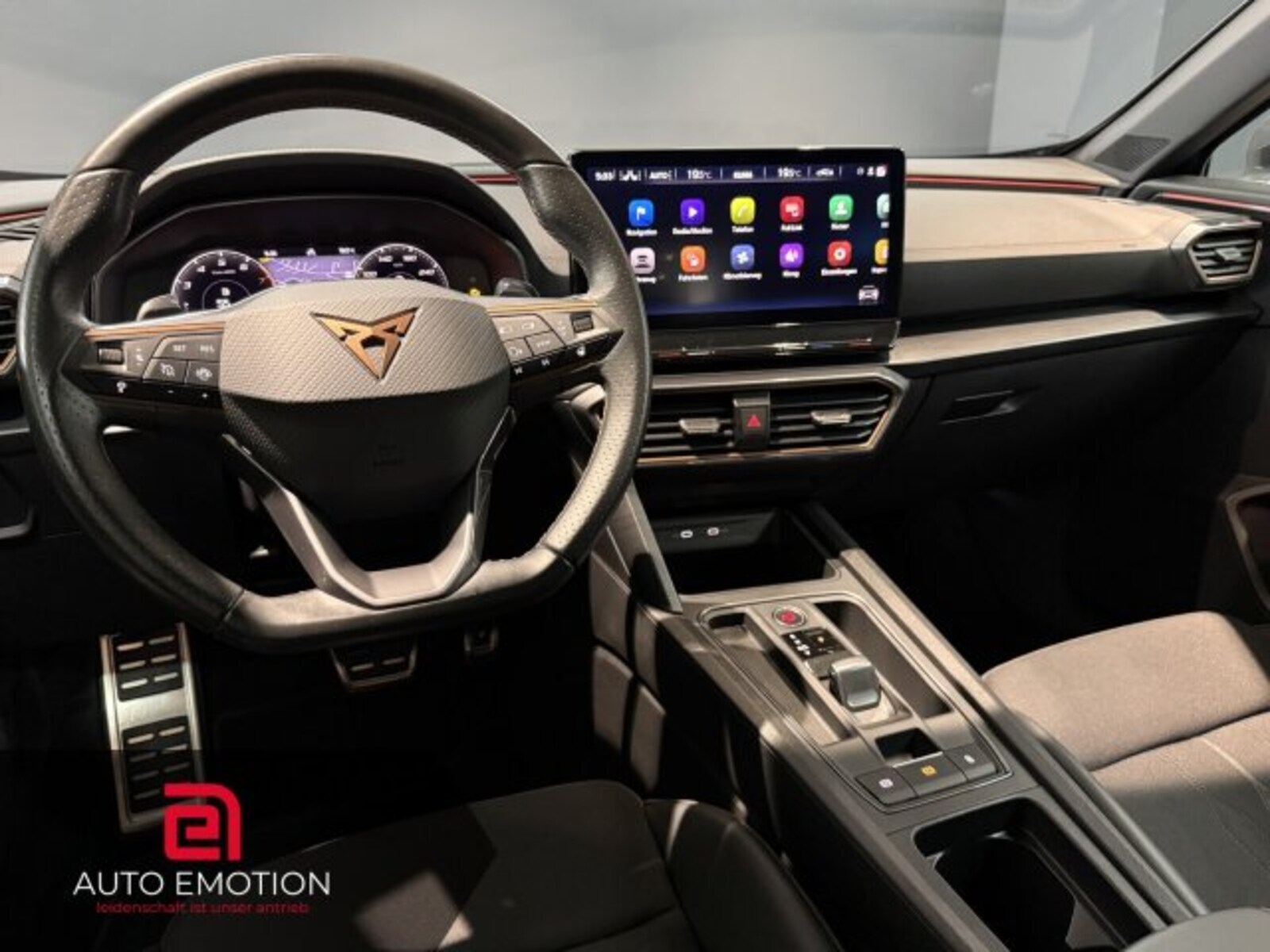 CUPRA Formentor – Bild 8