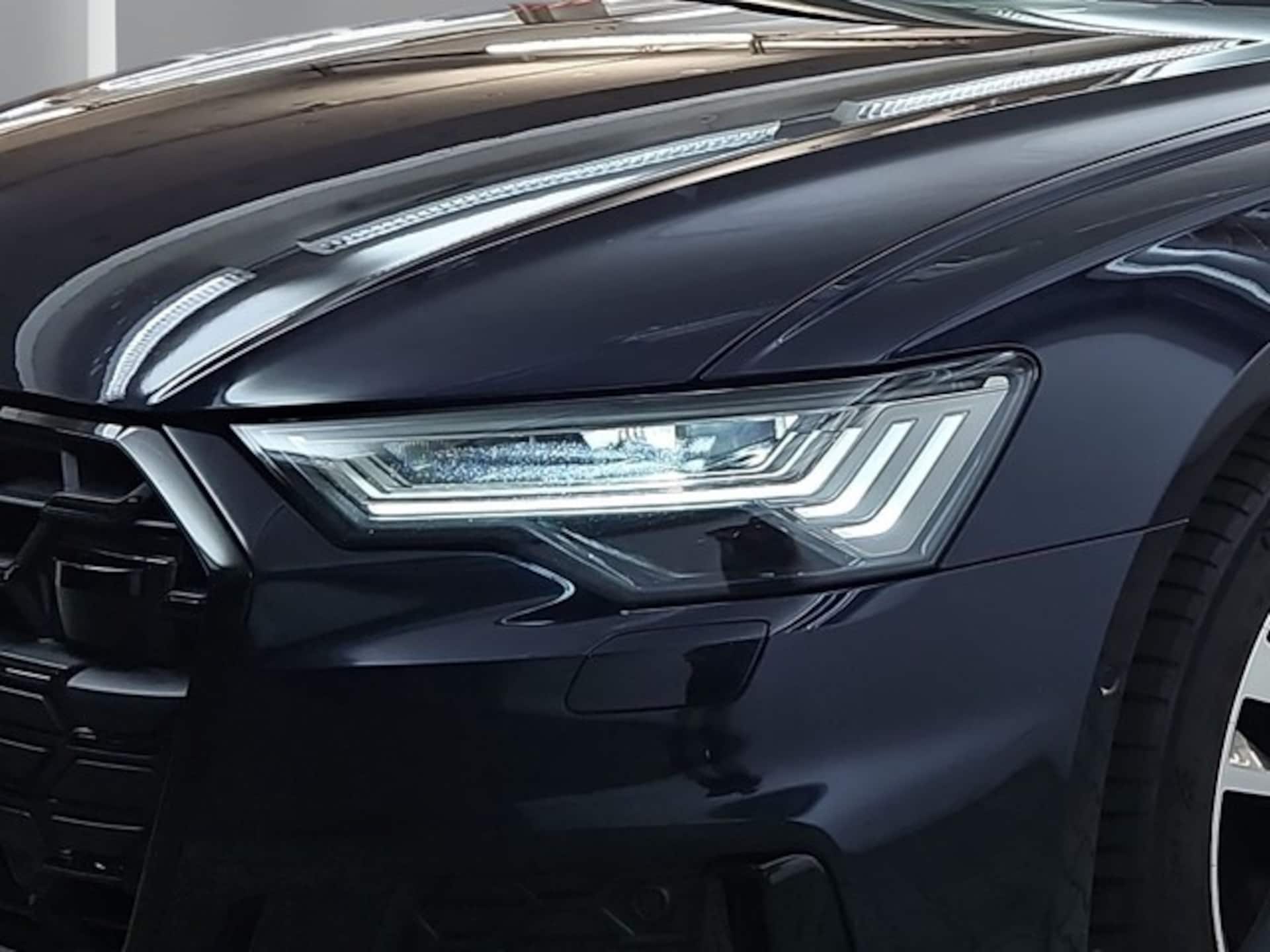 Audi A6 Avant Design