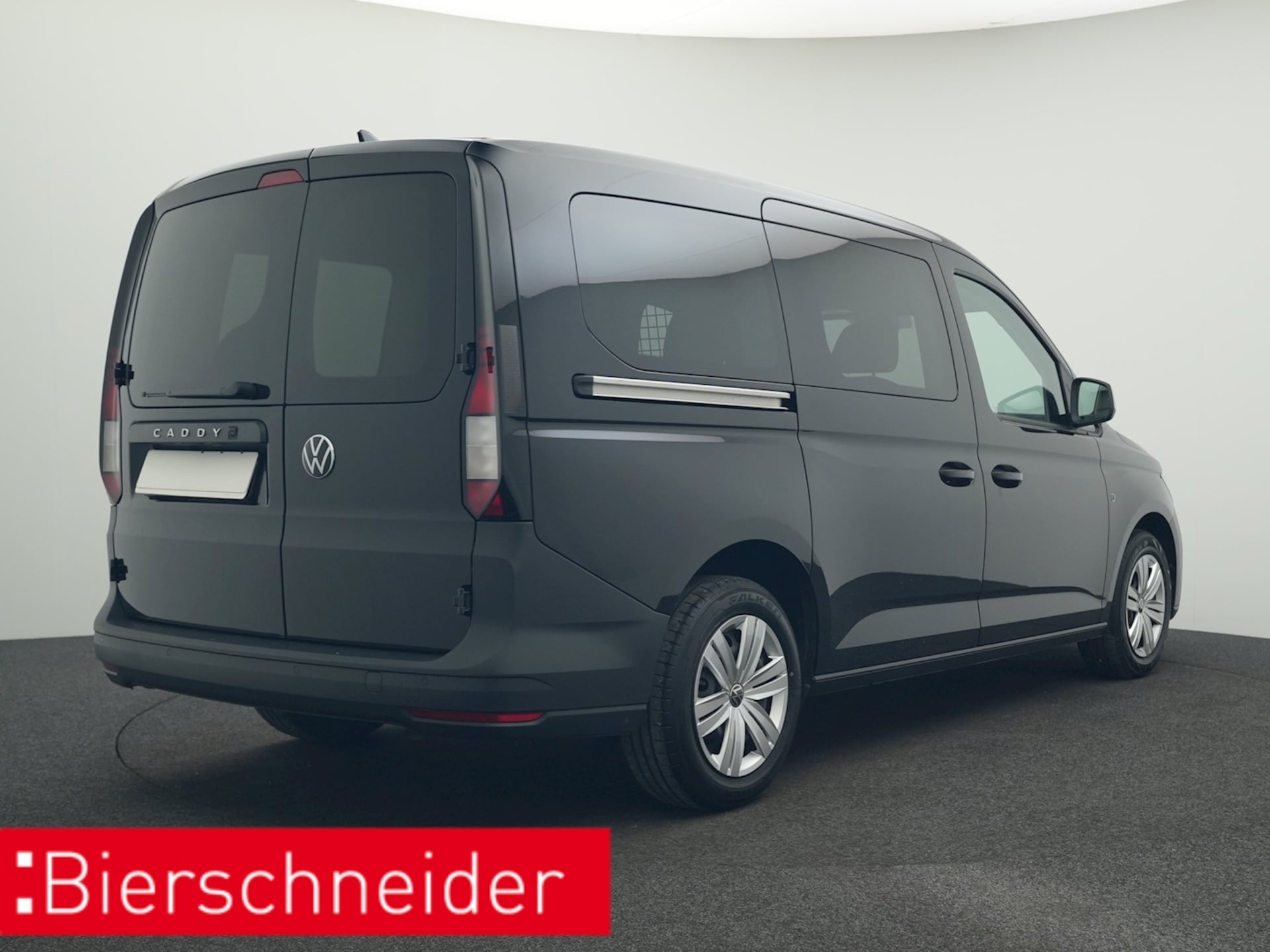 Volkswagen Caddy Maxi Kombi Basis-Modell