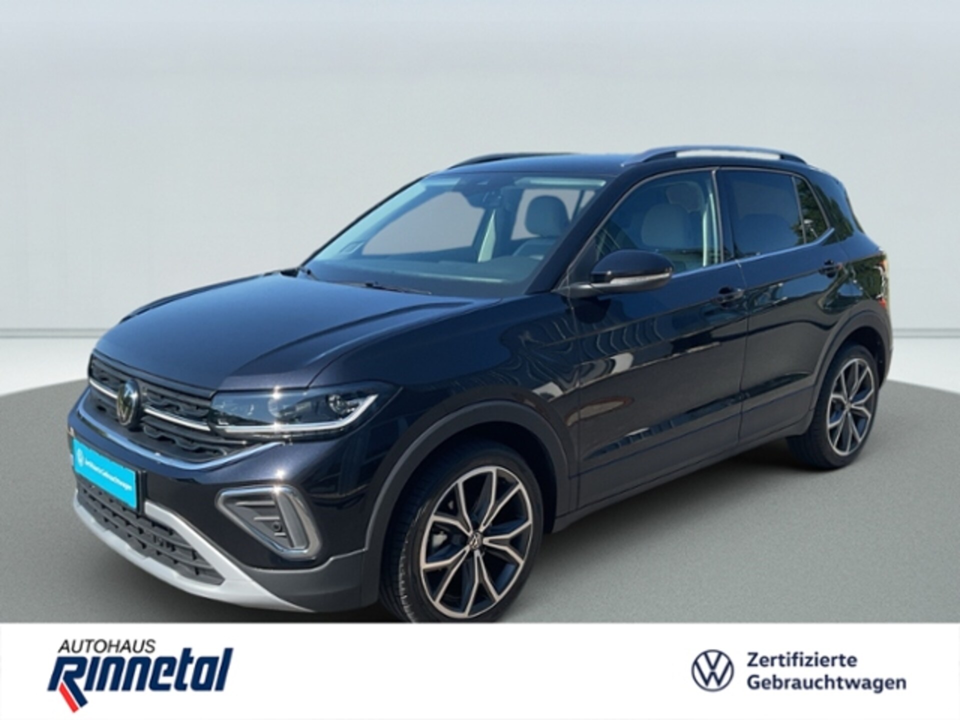 Volkswagen T-Cross Style