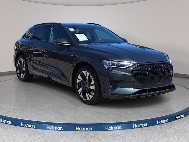 2023 Audi e-tron