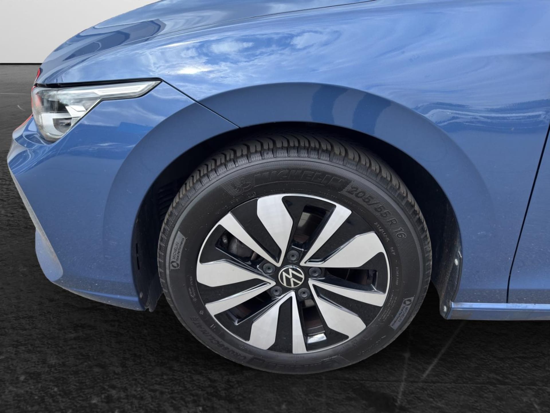 Volkswagen Golf Variant Goal
