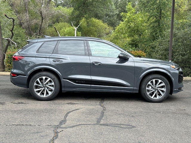 2027 Audi Q6 e-tron