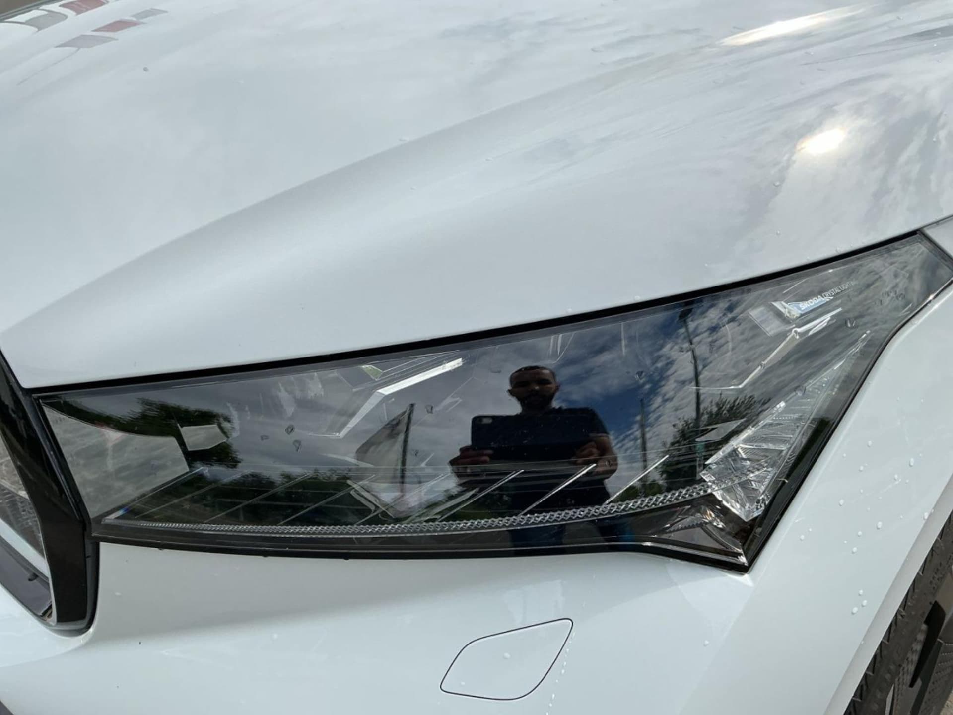 Skoda Enyaq Coupé RS