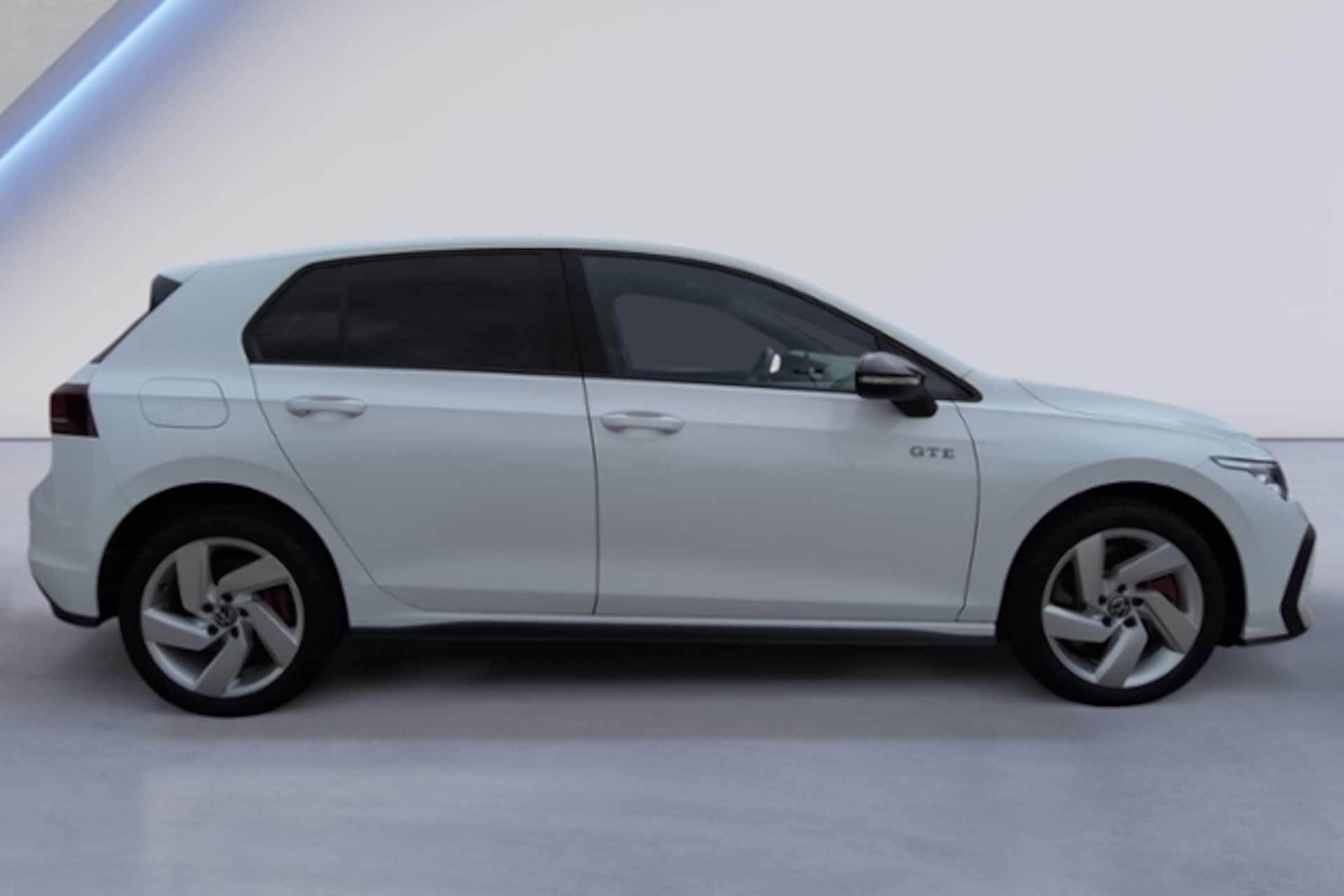 Volkswagen Golf GTE