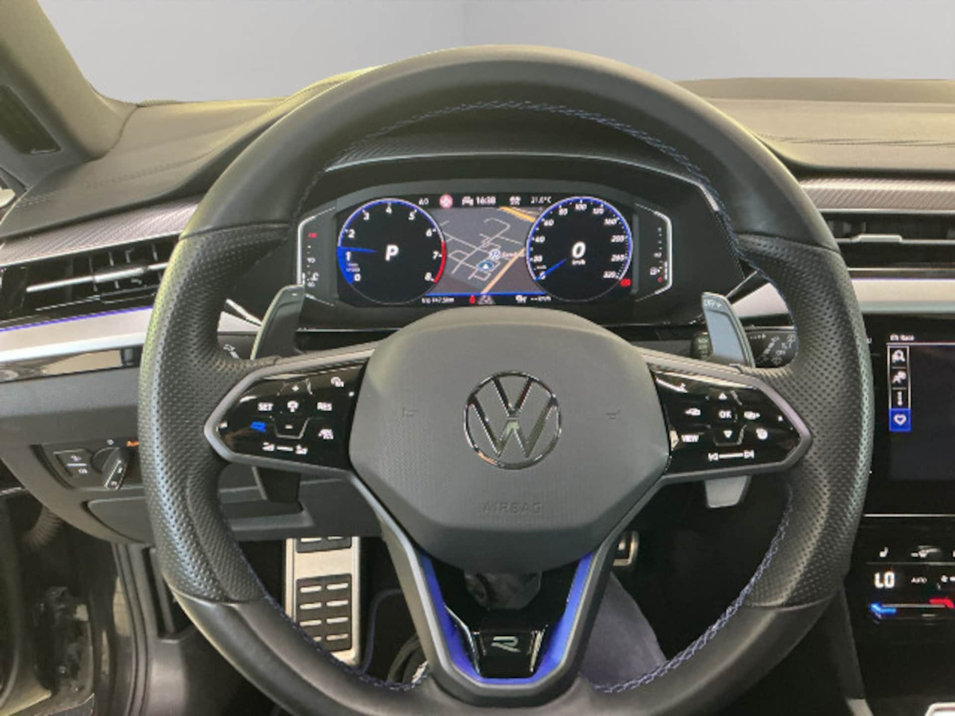 Volkswagen Arteon Shooting Brake R