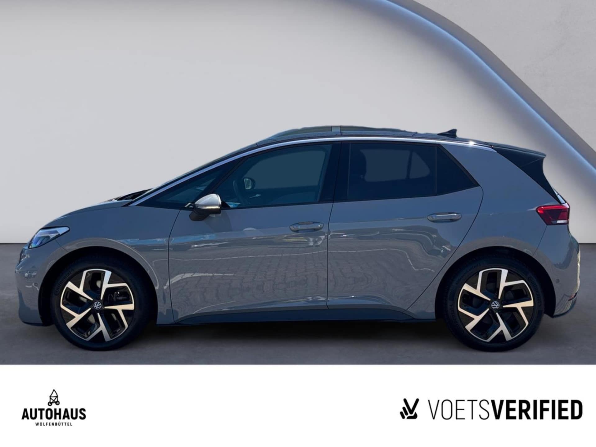 Volkswagen ID.3 MOVE Pro