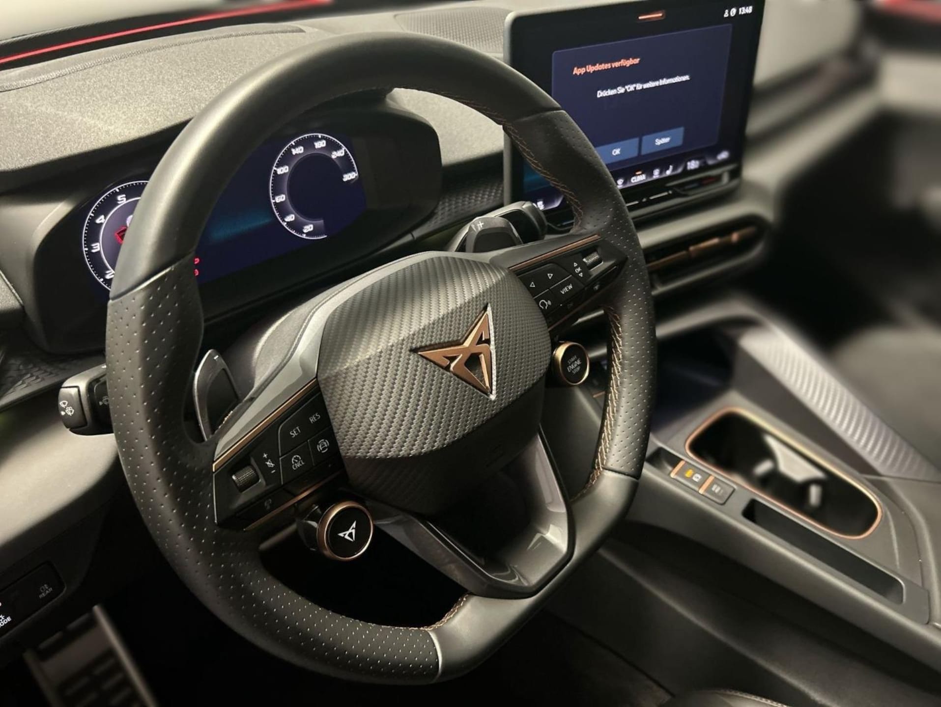 CUPRA Terramar