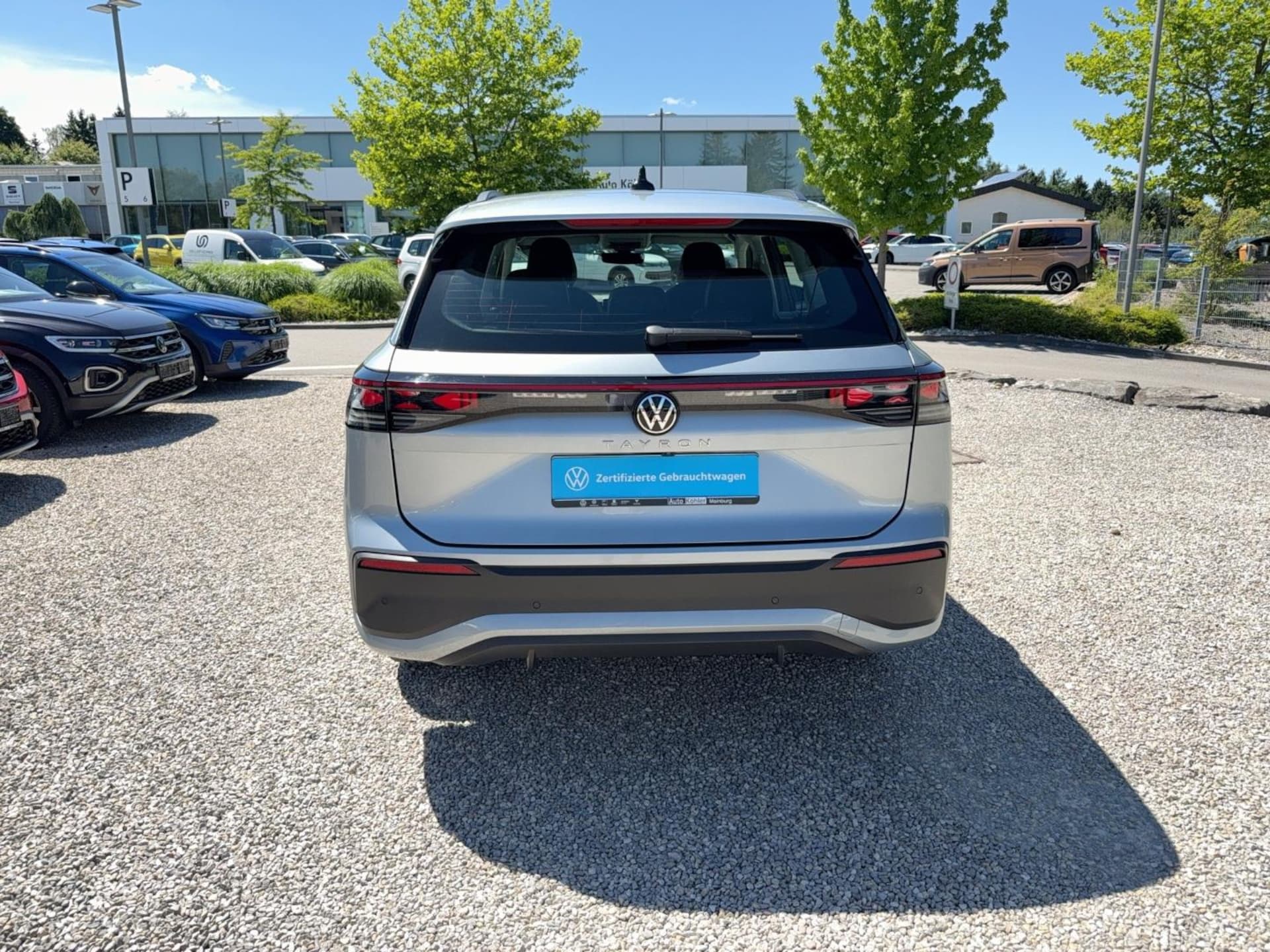 Volkswagen Tayron Life