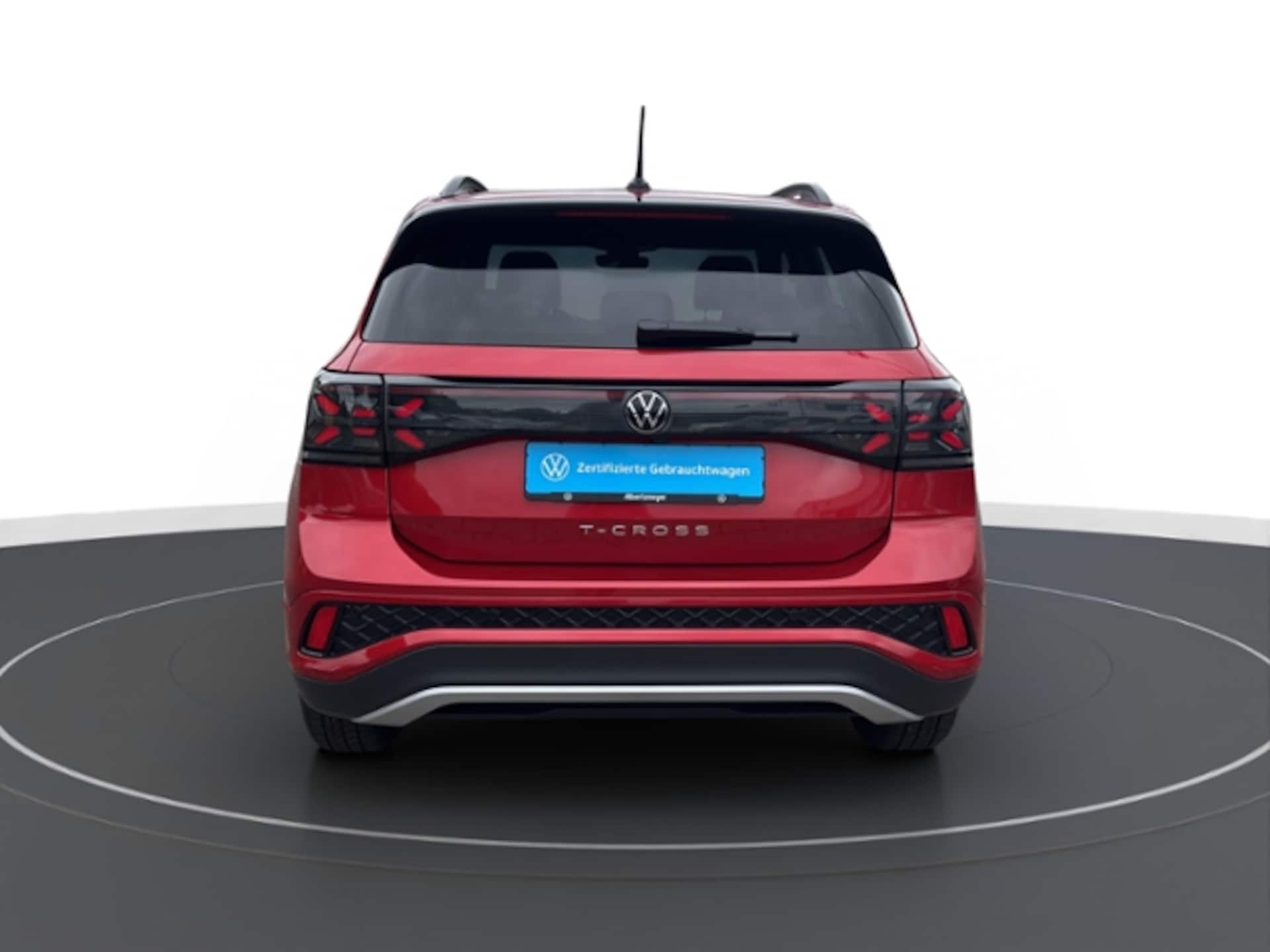 Volkswagen T-Cross R-Line