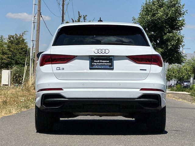 2025 Audi Q3 SUV