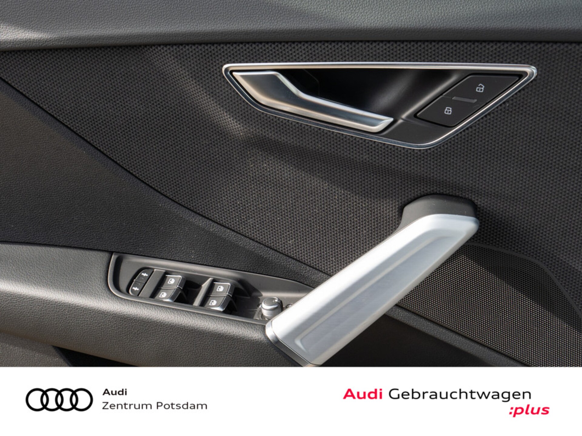 Audi Q2 Advanced