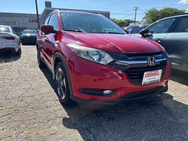 2018 Honda HR-V
