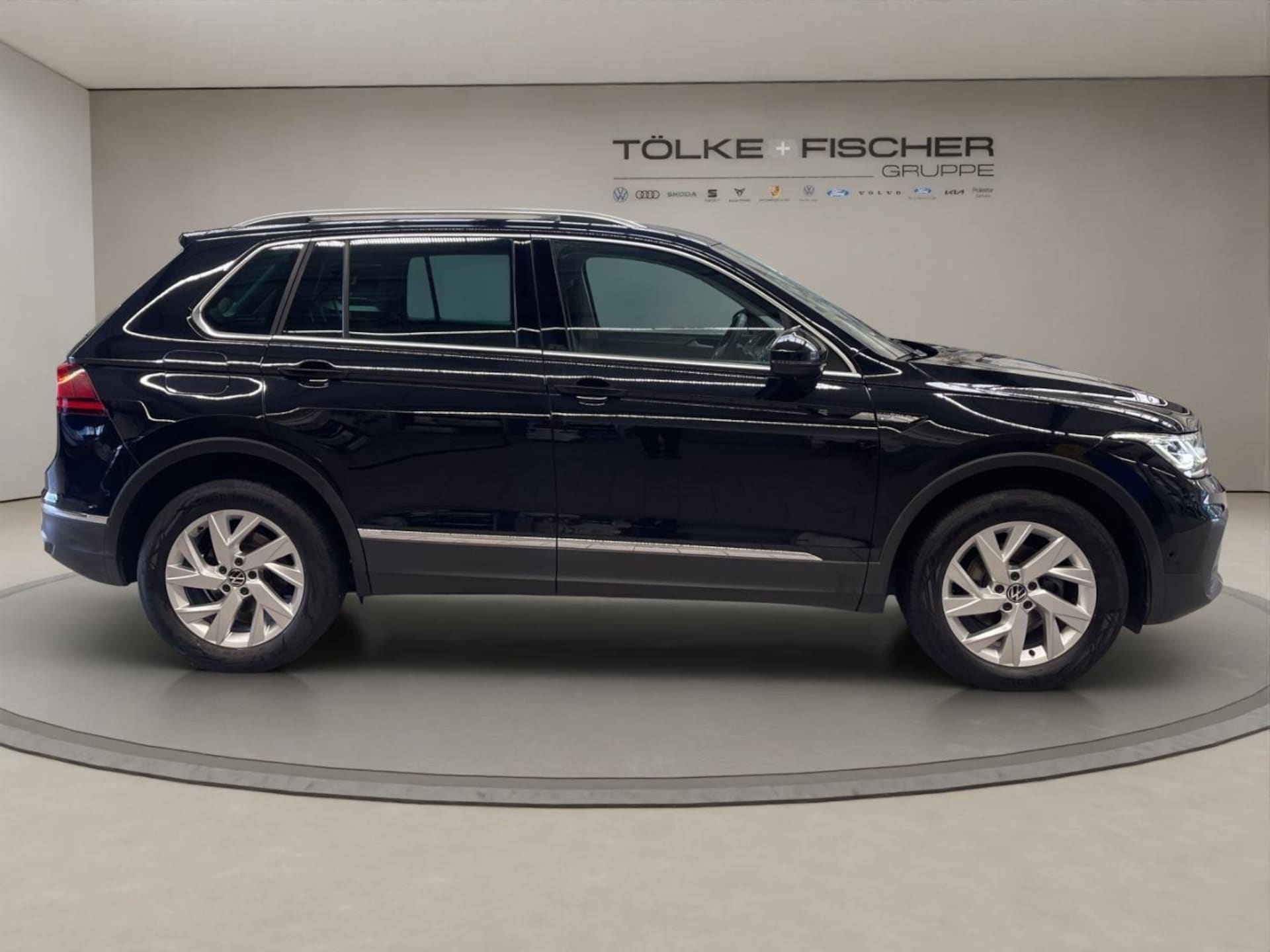 Volkswagen Tiguan Life