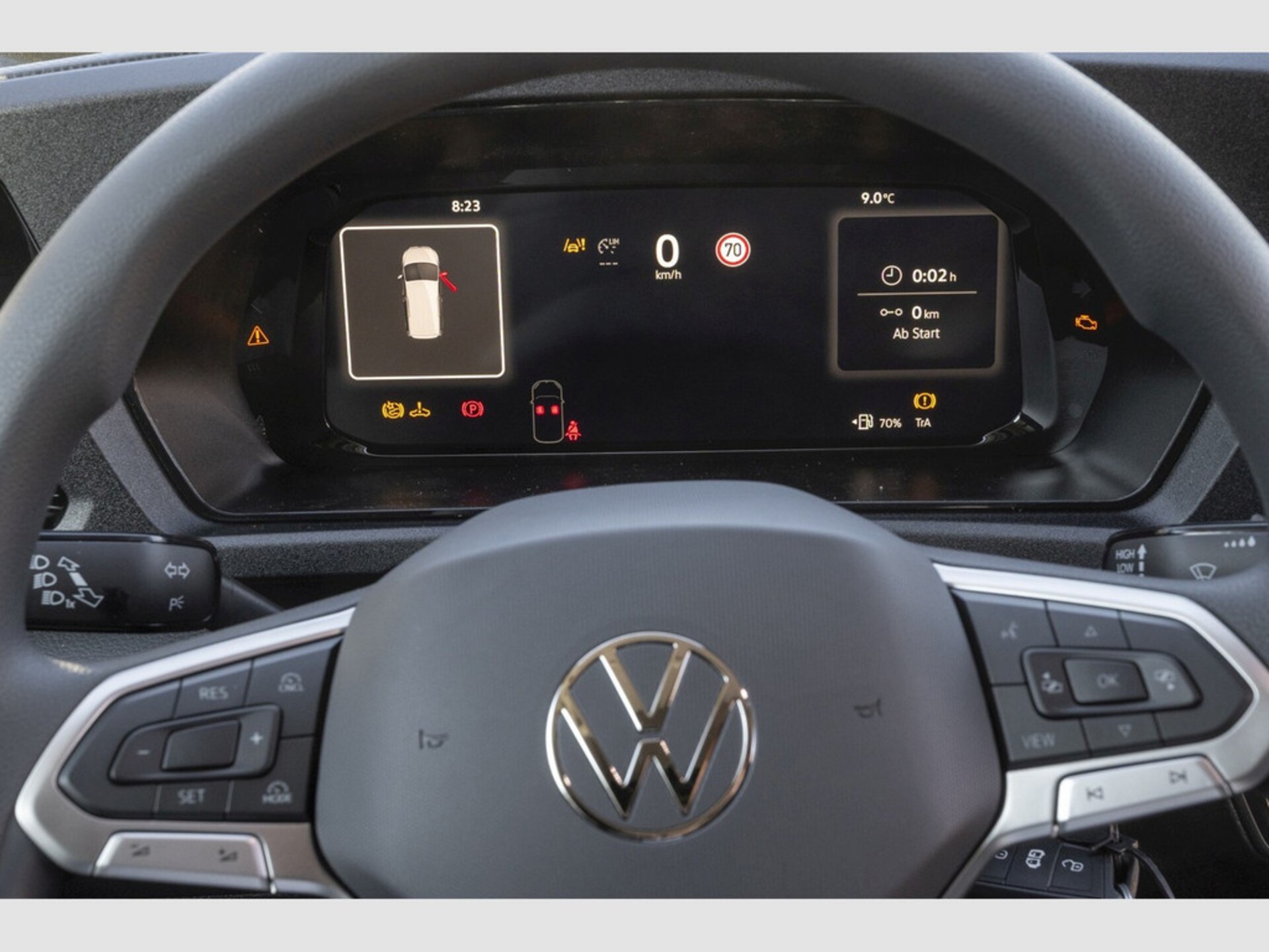 Volkswagen Caddy Cargo