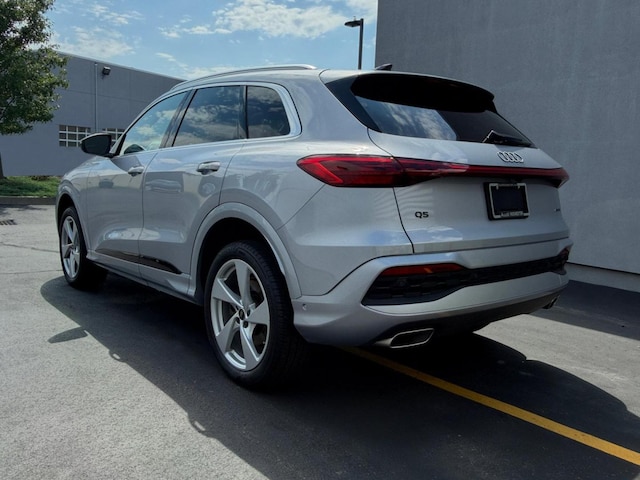 2025 Audi Q5