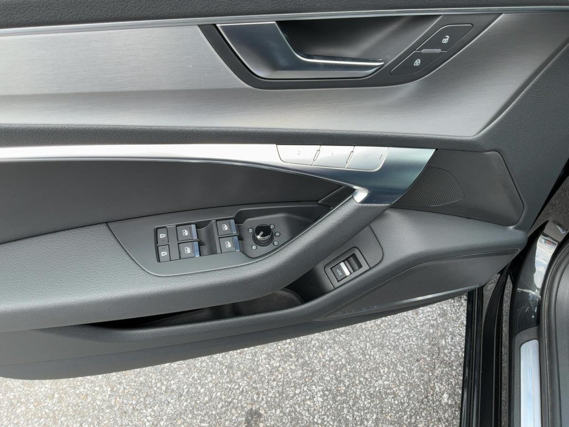 Audi A6 Avant Sport