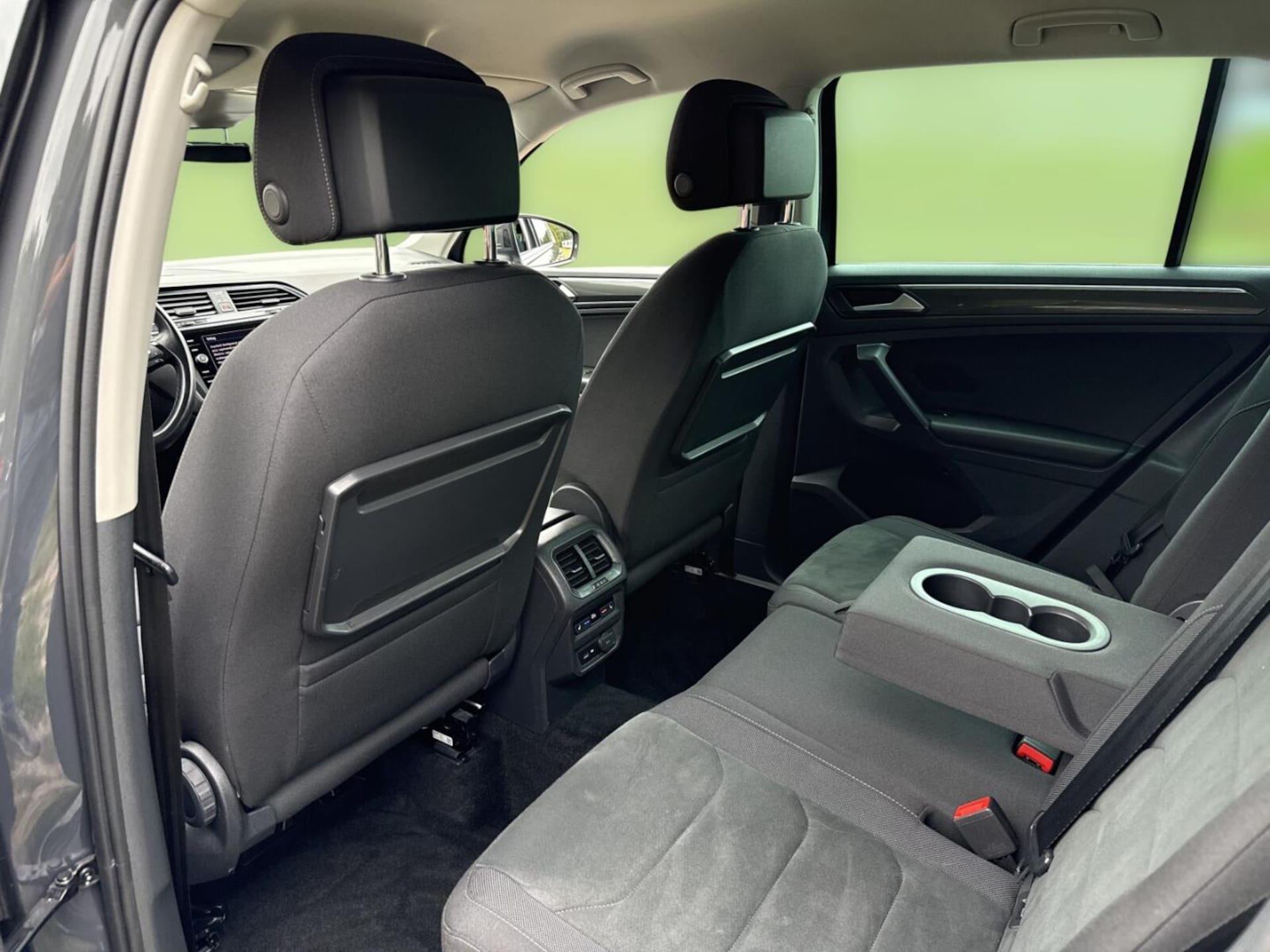 Volkswagen Tiguan Highline
