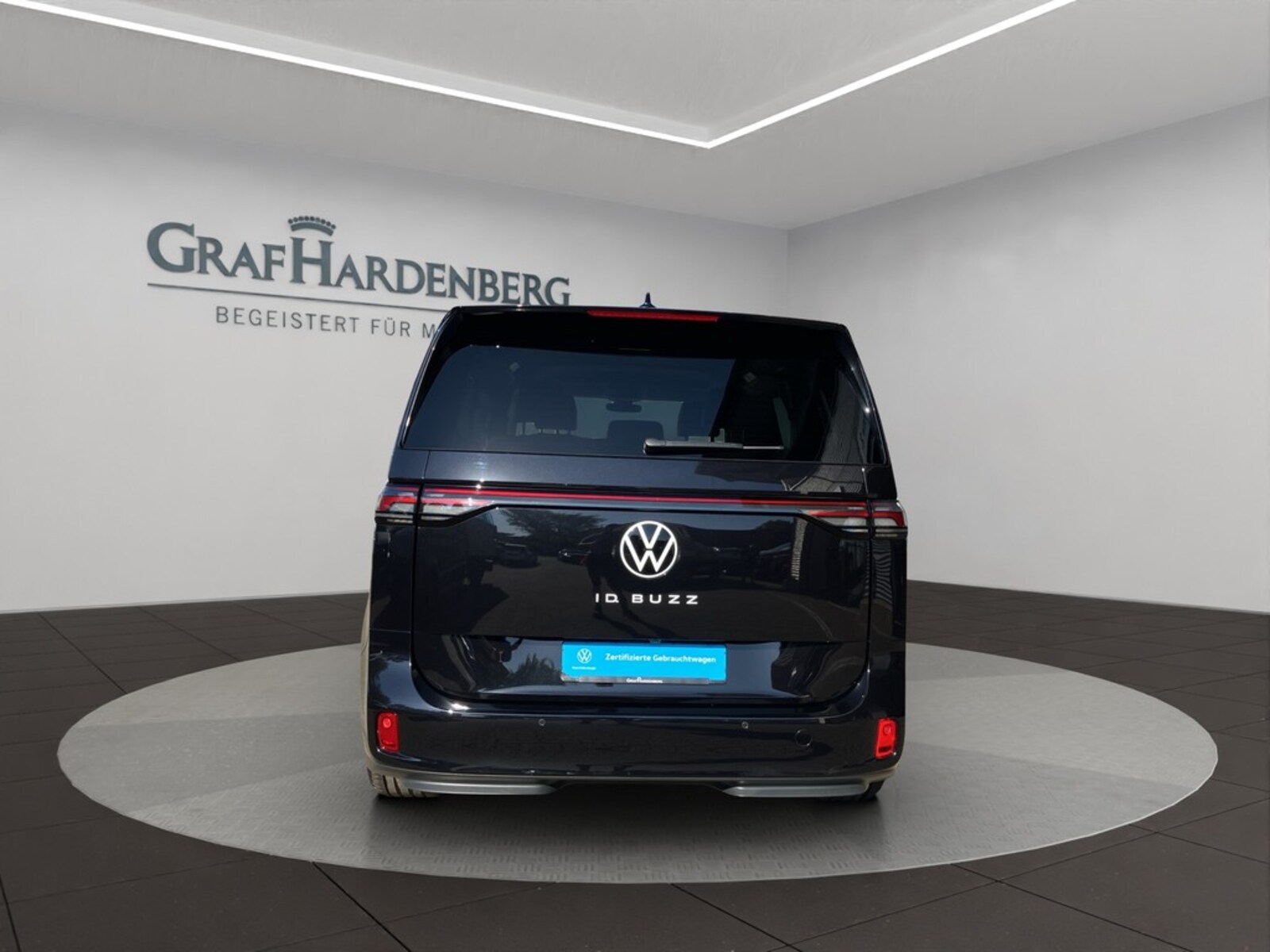 Volkswagen ID. Buzz – Bild 5