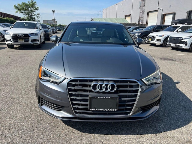 2015 Audi A3 Sedan