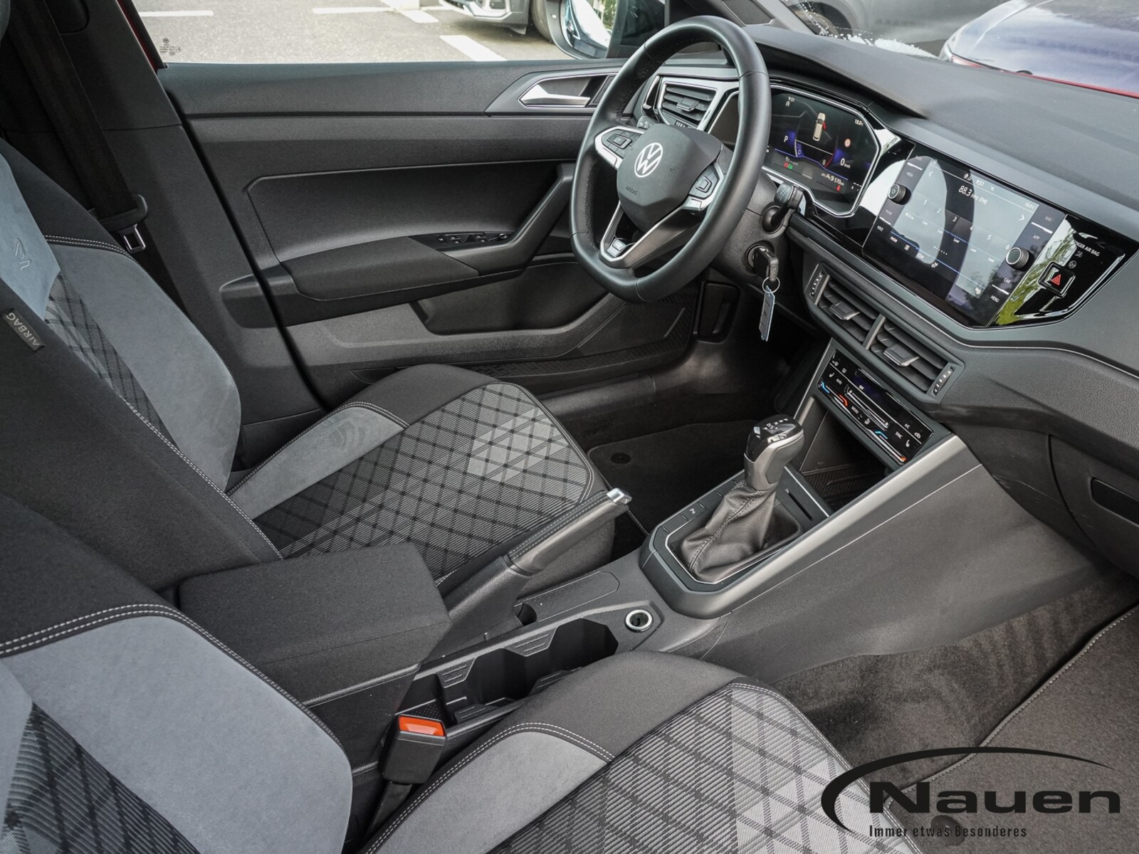 Volkswagen Taigo – Bild 8