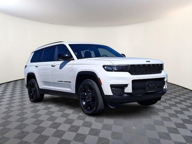 2023 Jeep Grand Cherokee L