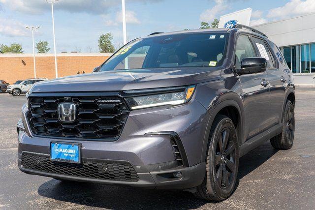 2025 Honda Pilot