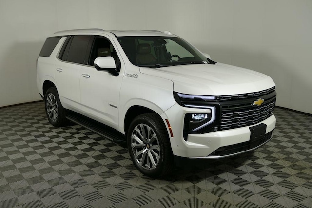 2025 Chevrolet Tahoe