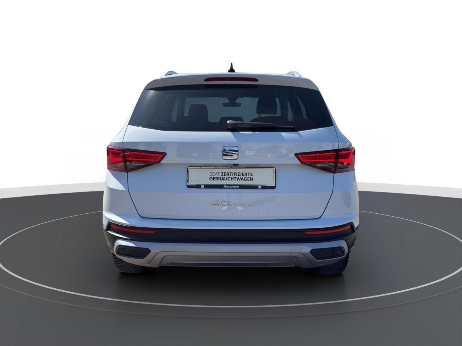 SEAT Ateca – Bild 3