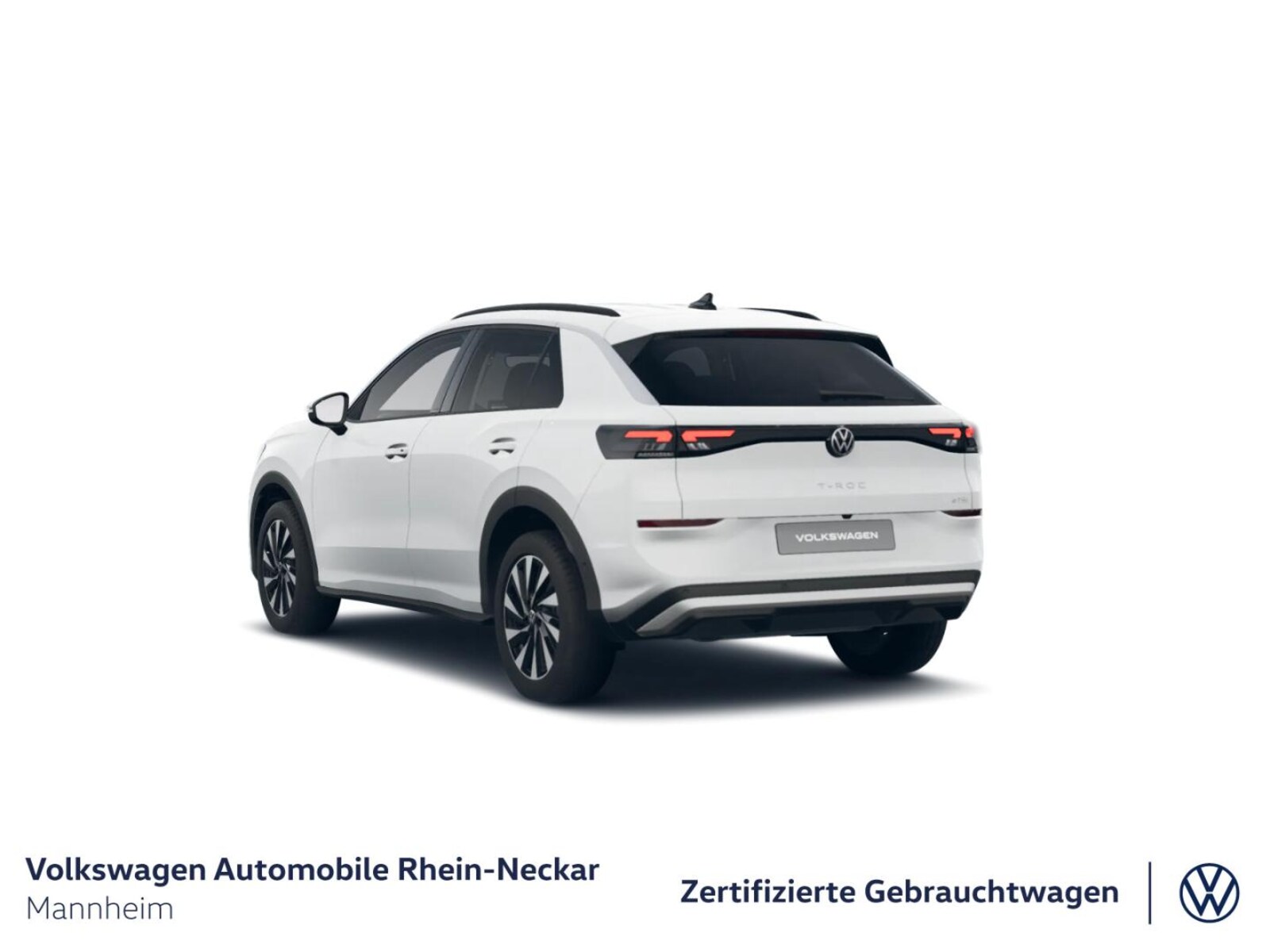Volkswagen T-Roc – Bild 4