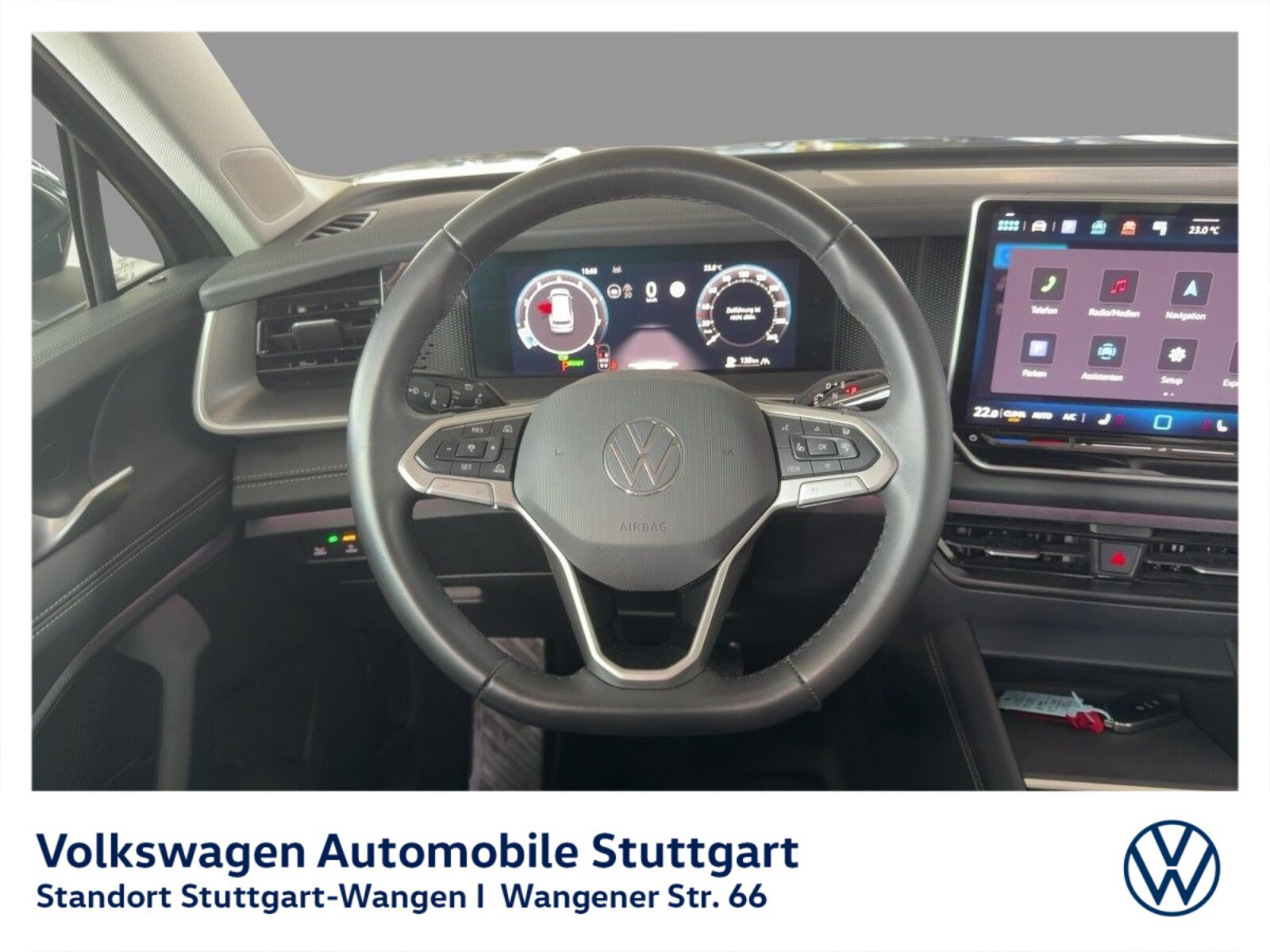 Volkswagen Tayron – Bild 9