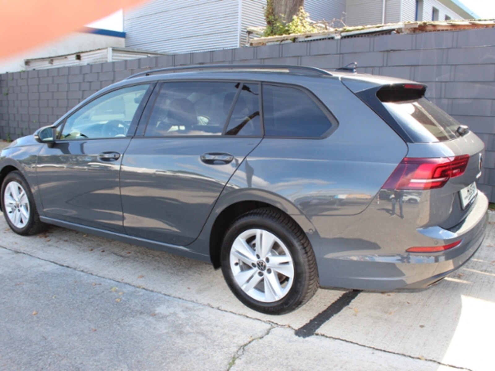 Volkswagen Golf Variant – Bild 3