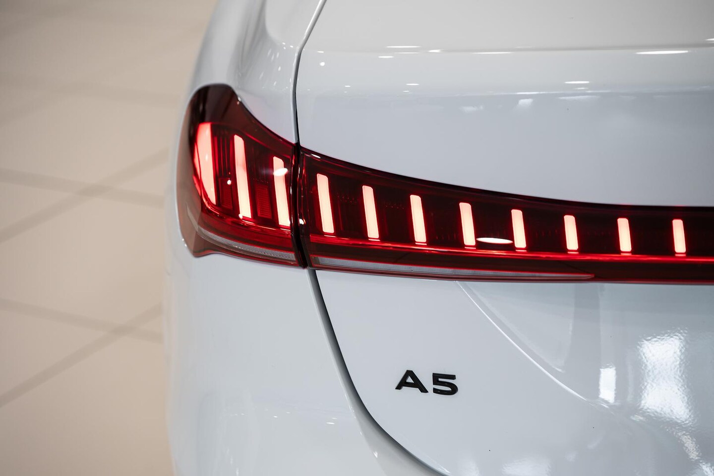 Image about Audi A5 Sedan TFSI 150 kW S tronic